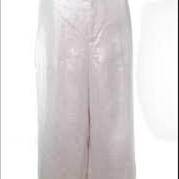 LAUREN RALPH LAUREN 100% LINEN DRESS PANTS SIZE 8 - Picture 10 of 10